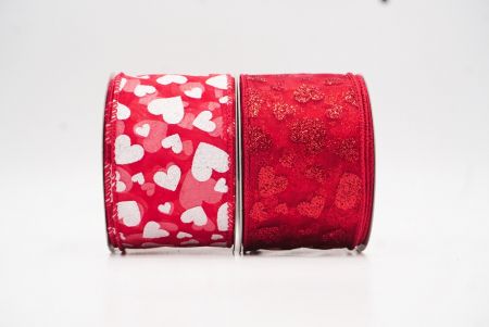 Cinta de alambre con corazón brillante de San Valentín_KW0029.KW0030.KW0031 (3)